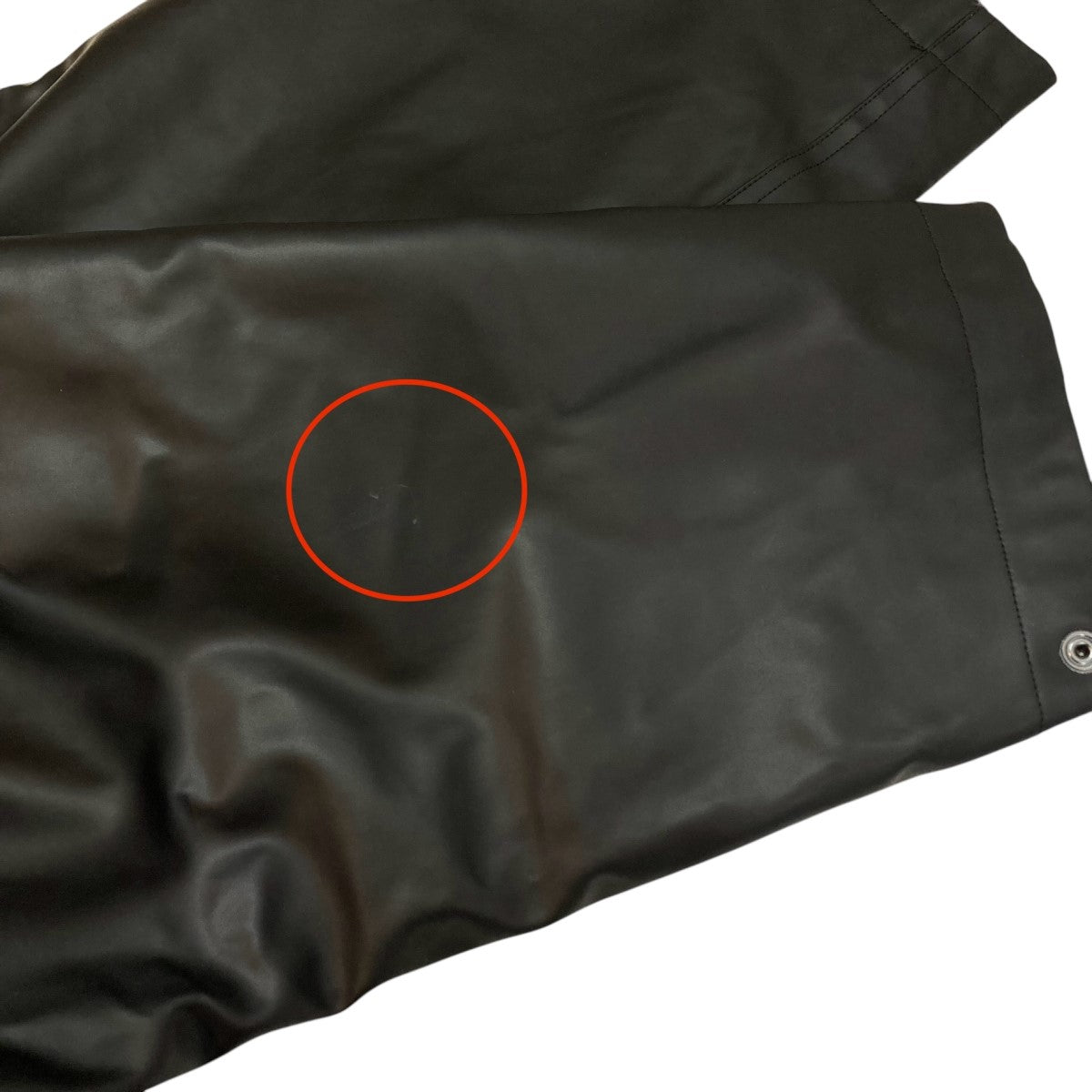 HEUGN(ユーゲン) Elmer REVERSIBLEリバーシブルフーデッドコート