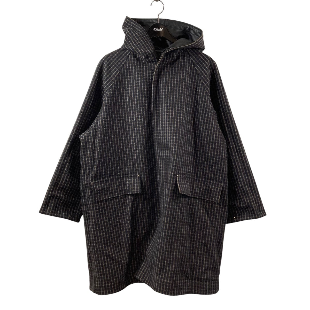 定価2万 You rari フーデットコーディガン コート L