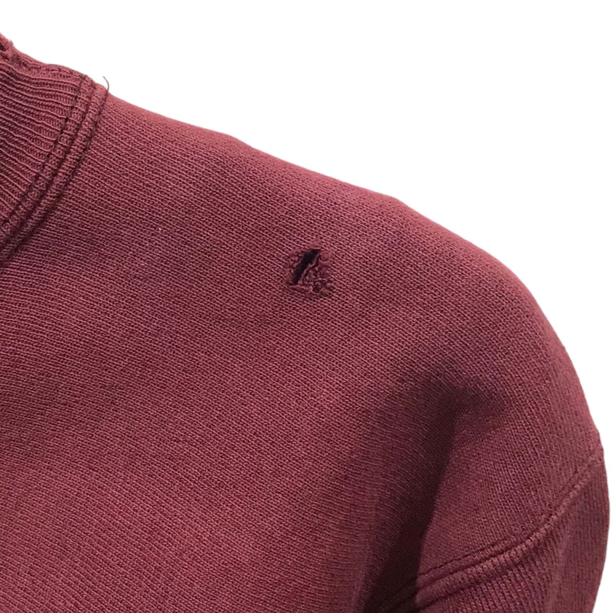 スウェットトレーナー トリコタグ REVERSE WEAVE リバースウィーブ