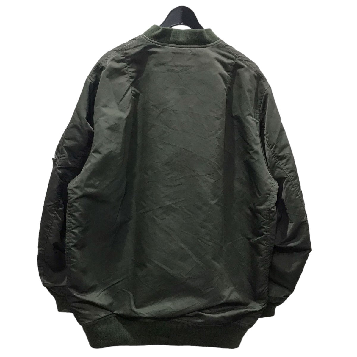 MA-1ジャケット L2-B Long 1903-14-BSP-LAP01-8
