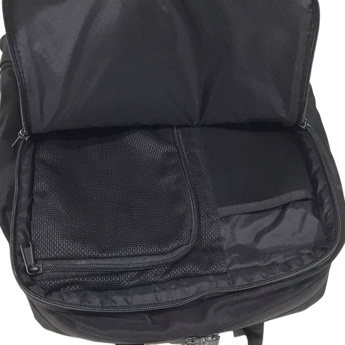 THE NORTH FACE(ザノースフェイス) バックパック Shuttle Daypack Slim シャトルデイパックスリム NM81603  NM81603 ブラック サイズ 15｜【公式】カインドオルオンライン ブランド古着・中古通販【kindal】