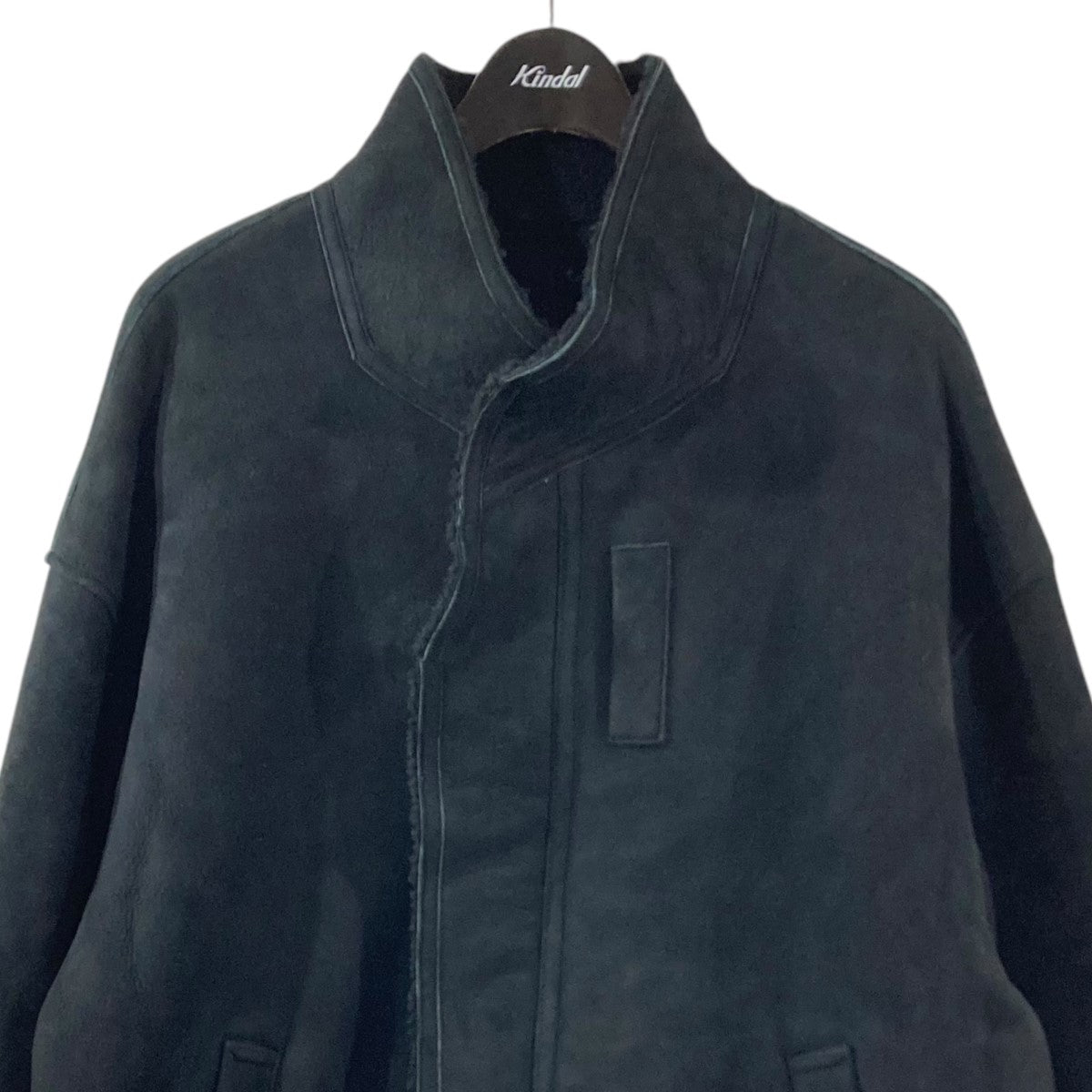 stein(シュタイン) REVERSIBLE MOUTON JACKETムートンジャケットST.287