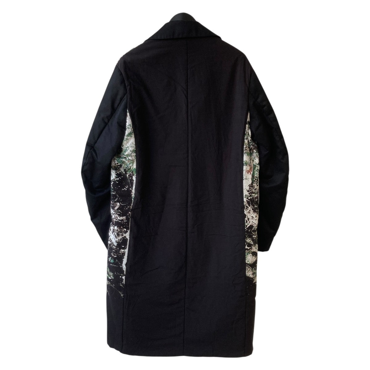 グラウンドワイ　ロングフーディコート グラウンドワイ ロングフーディコート STAFF STYLING｜THE SHOP YOHJI