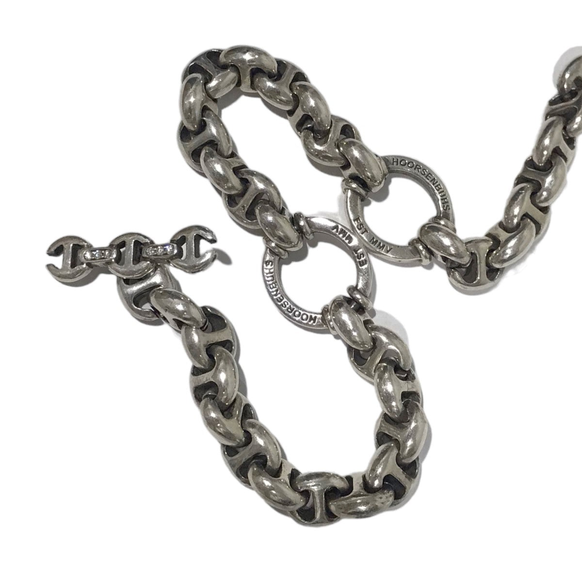23インチ 10mm オープンリンク ウォレットチェーン 23inchi 10MM OPEN-LINK WALLET CHAIN