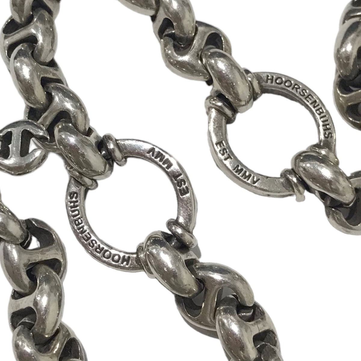 23インチ 10mm オープンリンク ウォレットチェーン 23inchi 10MM OPEN-LINK WALLET CHAIN