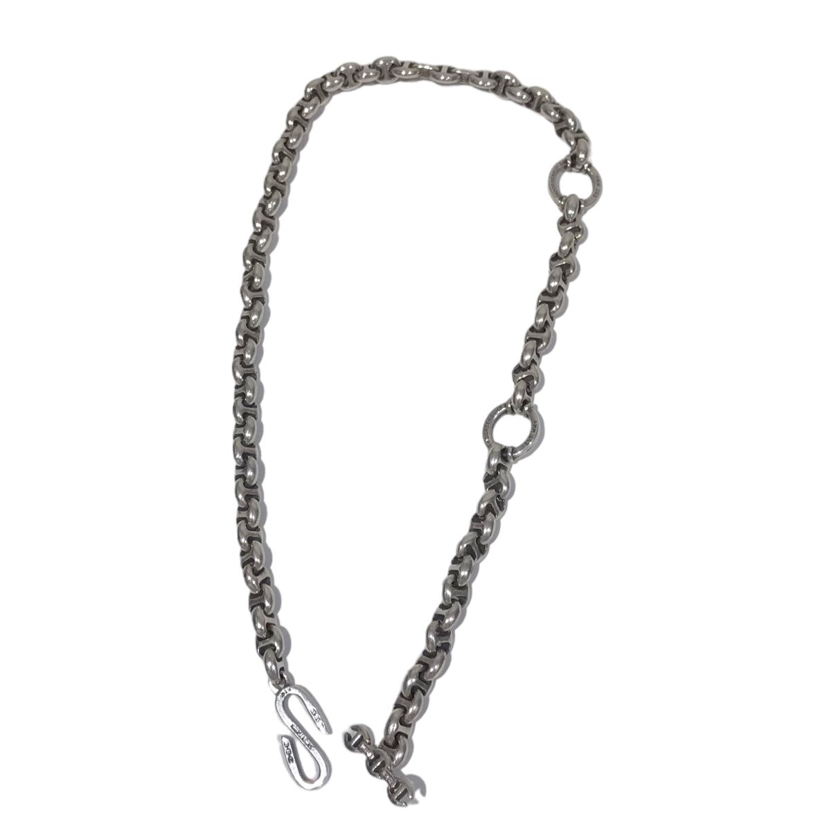 23インチ 10mm オープンリンク ウォレットチェーン 23inchi 10MM OPEN-LINK WALLET CHAIN