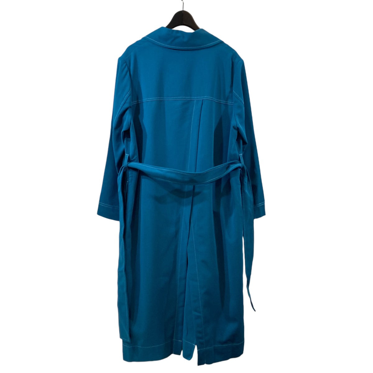 スリットトレンチコートスプリングコート