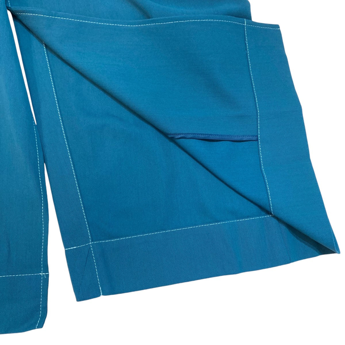 スリットトレンチコートスプリングコート