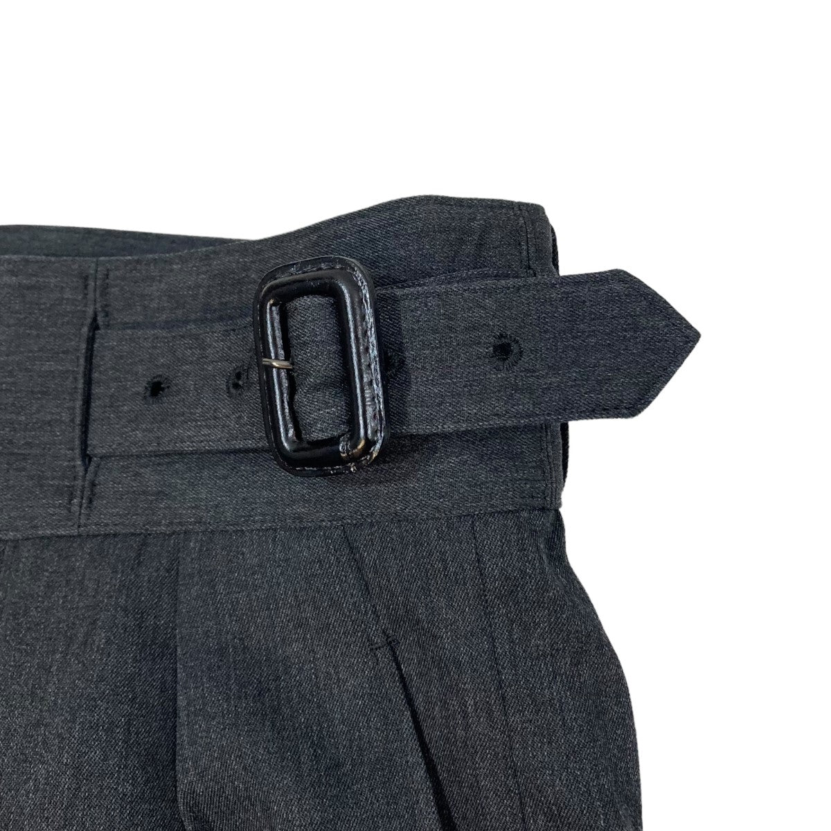 THE RERACS(ザリラクス) スラックスパンツ23SS-REPT-165-J 23SS