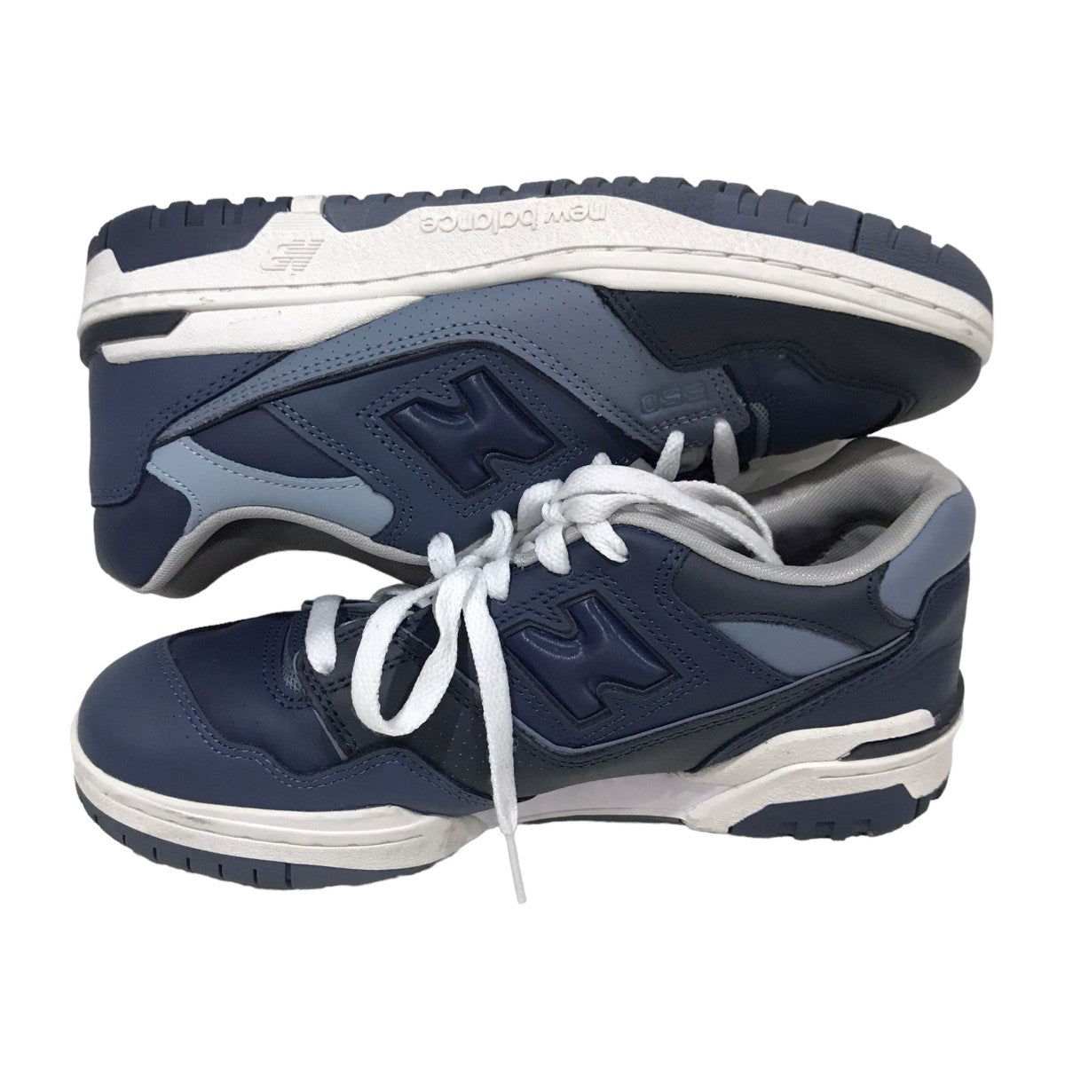 NEW BALANCE×BEAMS クレージーパターンスニーカー BB550BNB