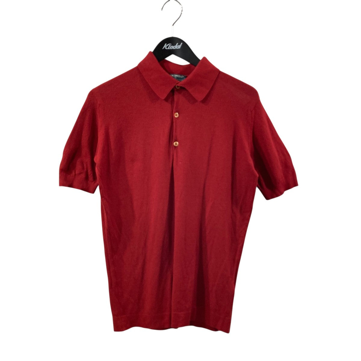 JOHN SMEDLEY ポロシャツ M 赤/グレー/白 8079000495125_1.jpg?v=