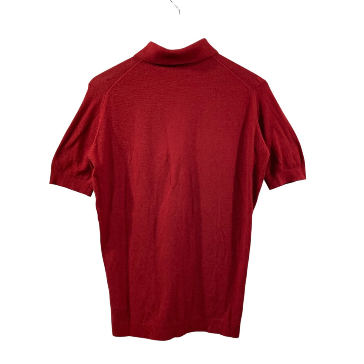 JOHN SMEDLEY ポロシャツ M 赤/グレー/白 8079000495125_1.jpg?v=
