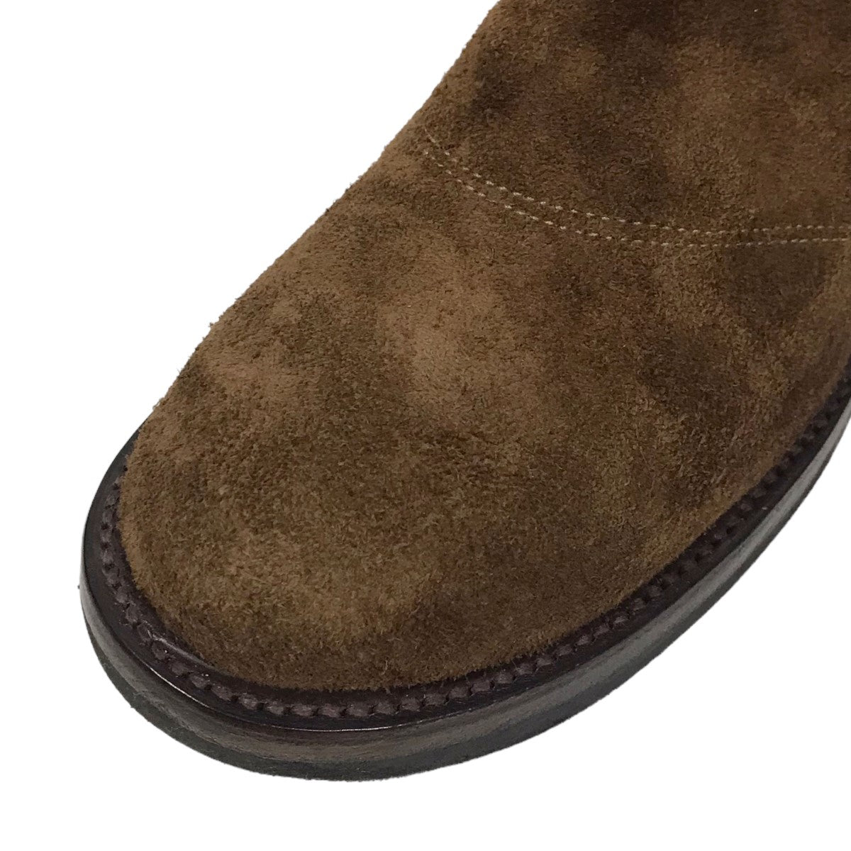 RRL(ダブルアールエル) サイドゴアブーツ Congress Boots