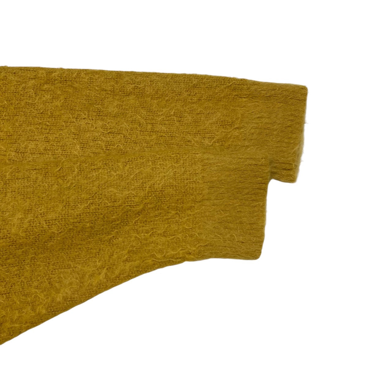 stein(シュタイン) 21AWSUPER KID MOHAIR CARDIGANニット