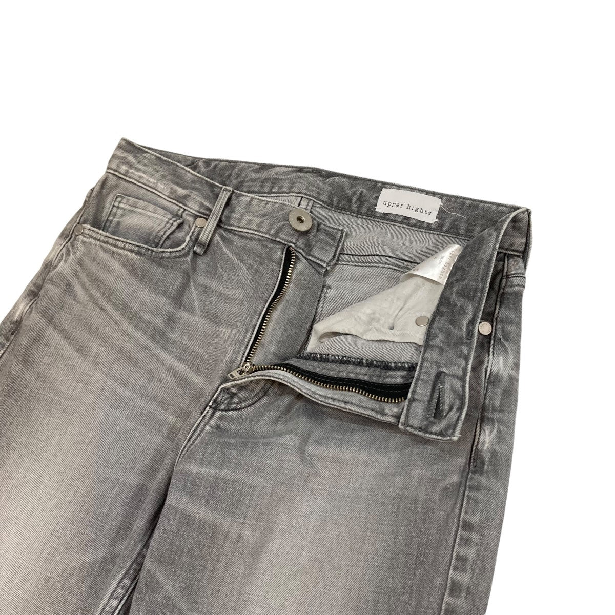 upper hights(アッパーハイツ) デニムパンツ1392791 1392791
