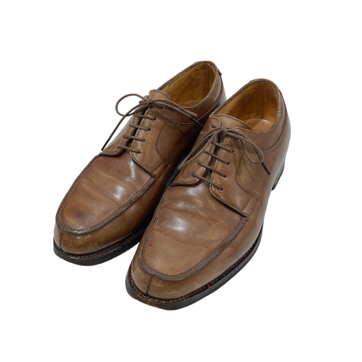 JOHN LOBB(ジョンロブ) BARROSレザーシューズ2793 2793 ブラウン