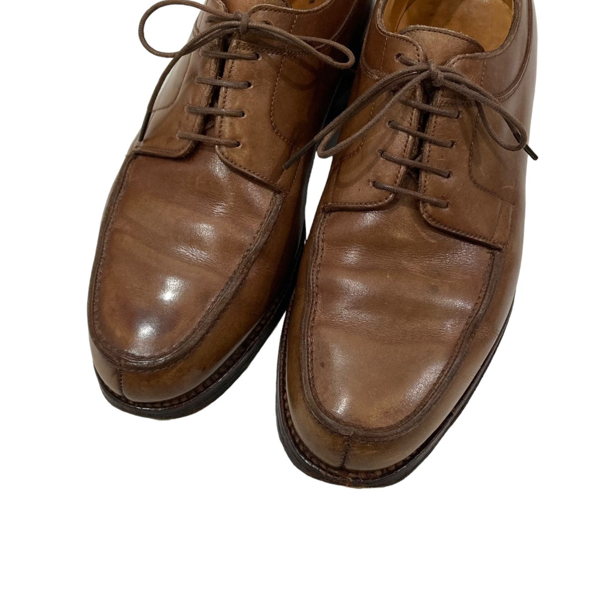 JOHN LOBB(ジョンロブ) BARROSレザーシューズ2793 2793 ブラウン