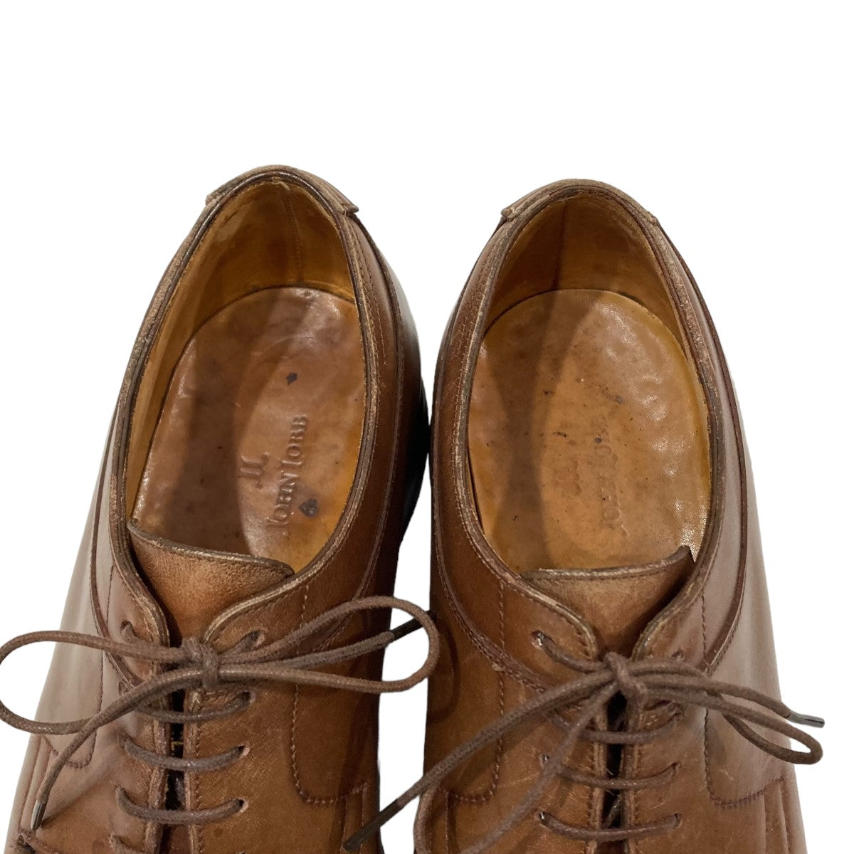 JOHN LOBB(ジョンロブ) BARROSレザーシューズ2793 2793 ブラウン