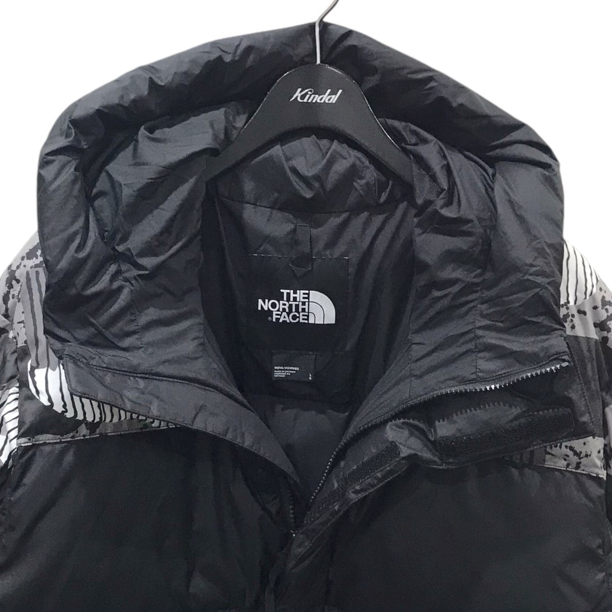 ダウンジャケット HIMALAYAN DOWN PARKA ヒマラヤンダウンパーカ NF0A4QYX