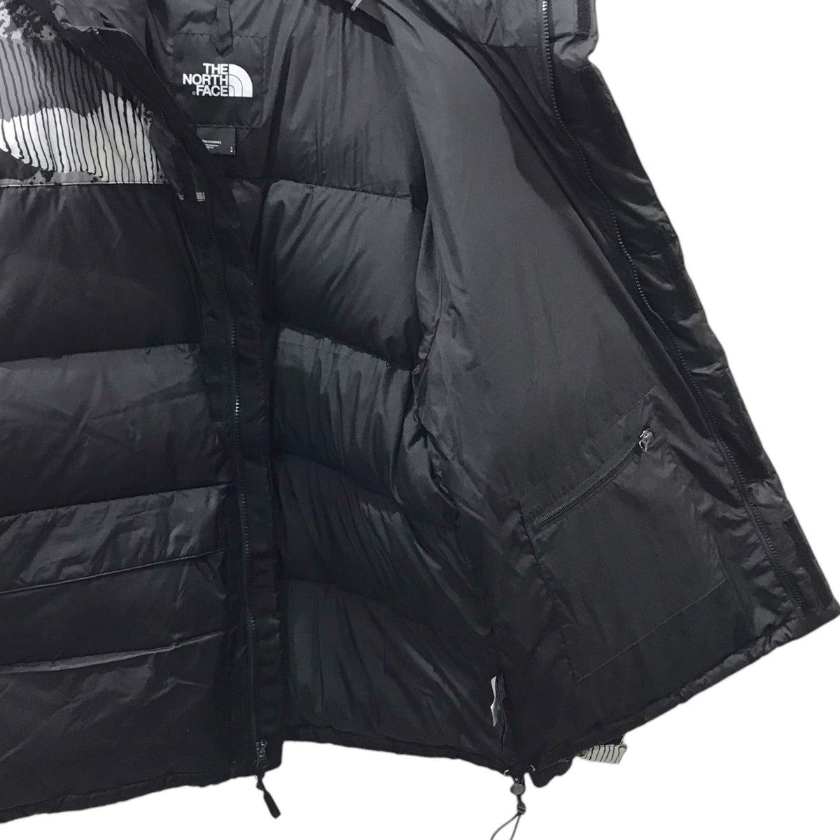 ダウンジャケット HIMALAYAN DOWN PARKA ヒマラヤンダウンパーカ NF0A4QYX