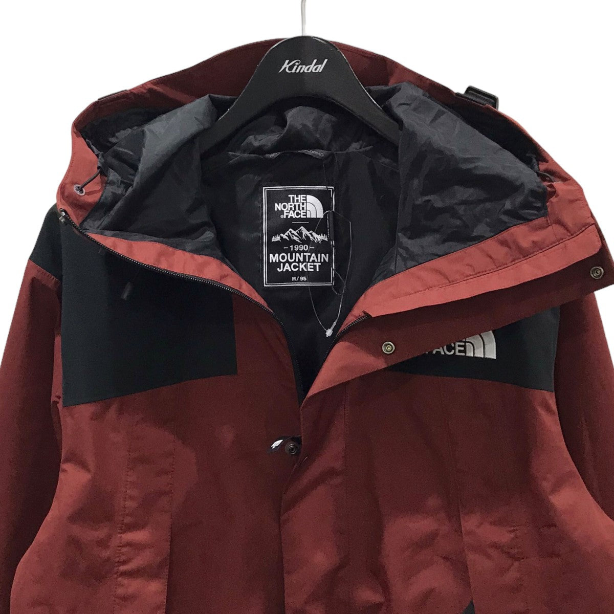 THE NORTH FACE(ザノースフェイス) マウンテンパーカー GTX 1990 MOUNTAIN JACKET ゴアテックス 1990  マウンテンジャケット NI2GN43D