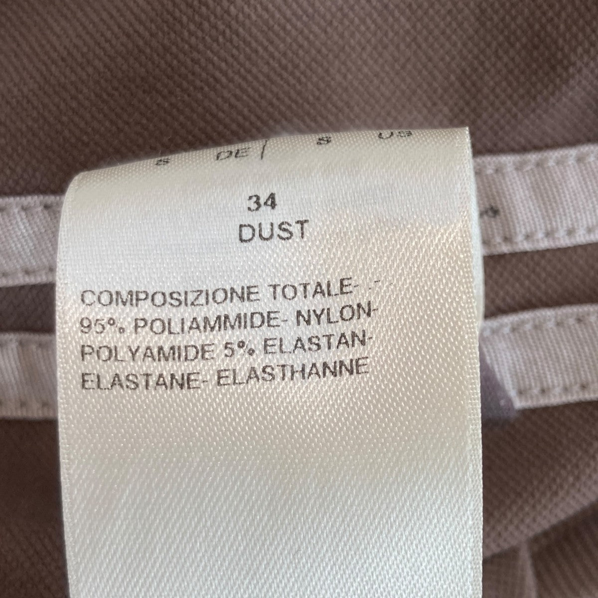 【値下げ】RICK OWENS BANDEAU TOP ビスチェ RO01C5690-KSP ブラウン サイズ：34 (心斎橋アメリカ村店) RICK OWENS(リックオウエンス) BANDEAU TOPビスチェRO01C5690