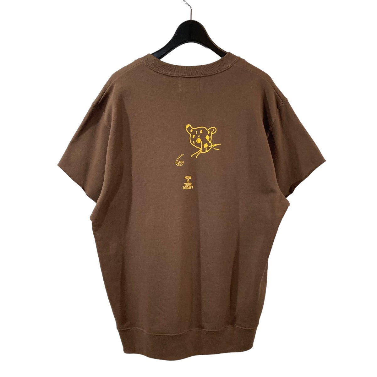 【新品未使用】ユキエモン Tシャツ おいのりリス 半袖M ブラウン 2025年最新】Yukiemon tシャツの人気アイテム - メルカリ