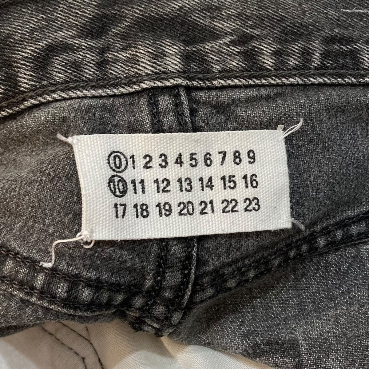 Maison Margiela(メゾンマルジェラ) アーティザナル レザー