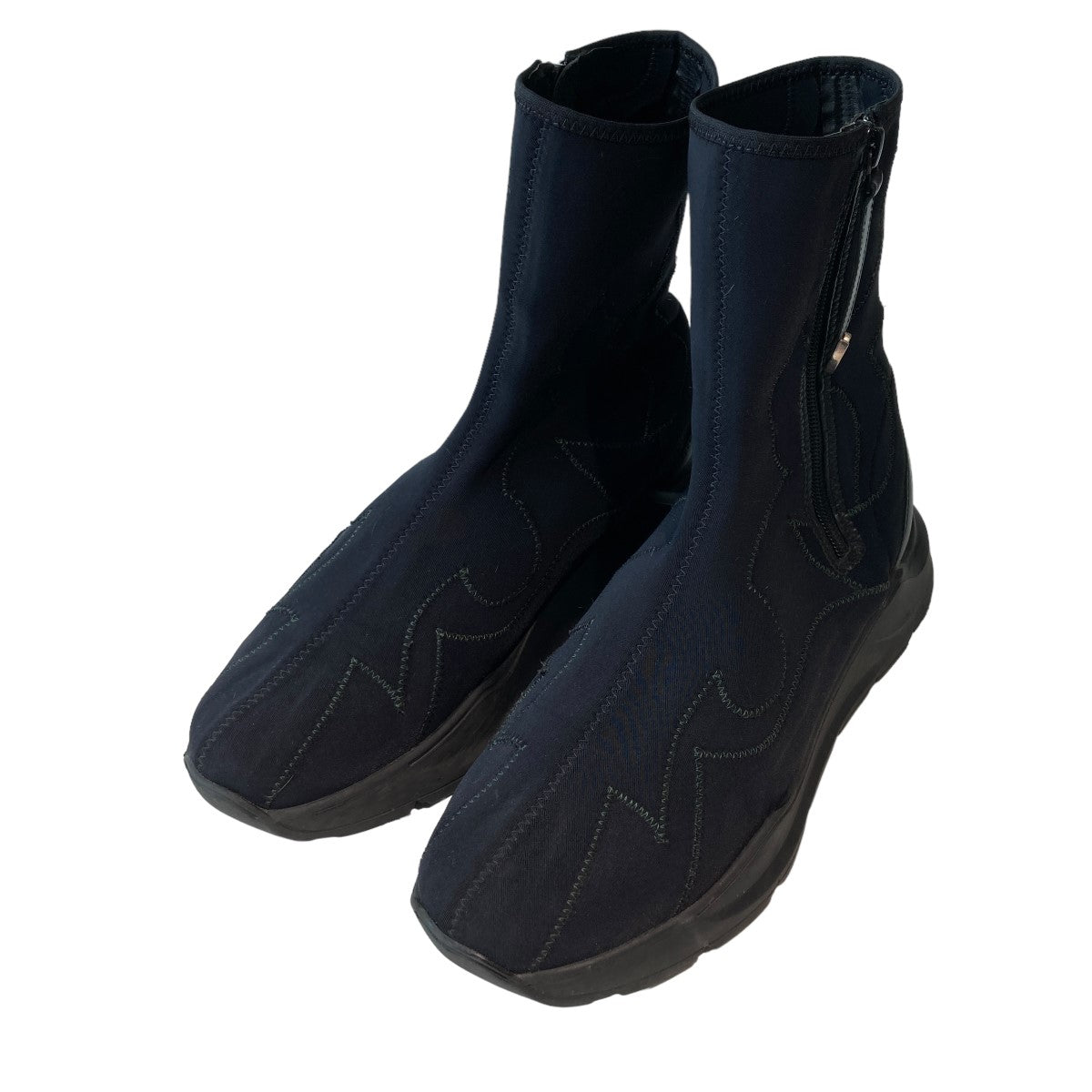 トーガヴィリリースのNEOPRENE SNEAKER BOOTS 0519Gです。 TOGA VIRILIS シューズ 古着・中古アイテム