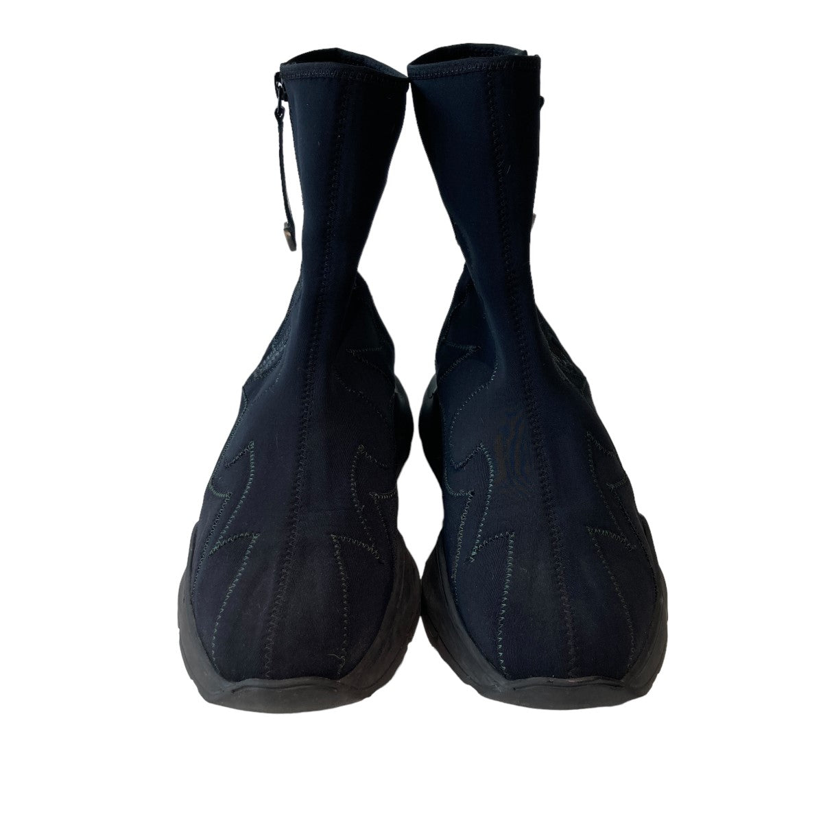 TOGA VIRILIS(トーガヴィリリース) NEOPRENE SNEAKER BOOTS0519G