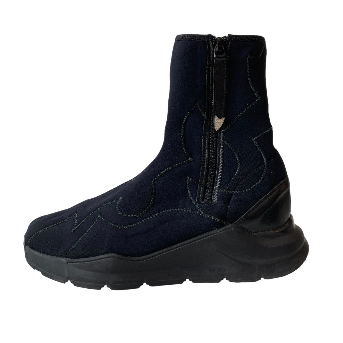 トーガヴィリリースのNEOPRENE SNEAKER BOOTS 0519Gです。 TOGA VIRILIS シューズ 古着・中古アイテム
