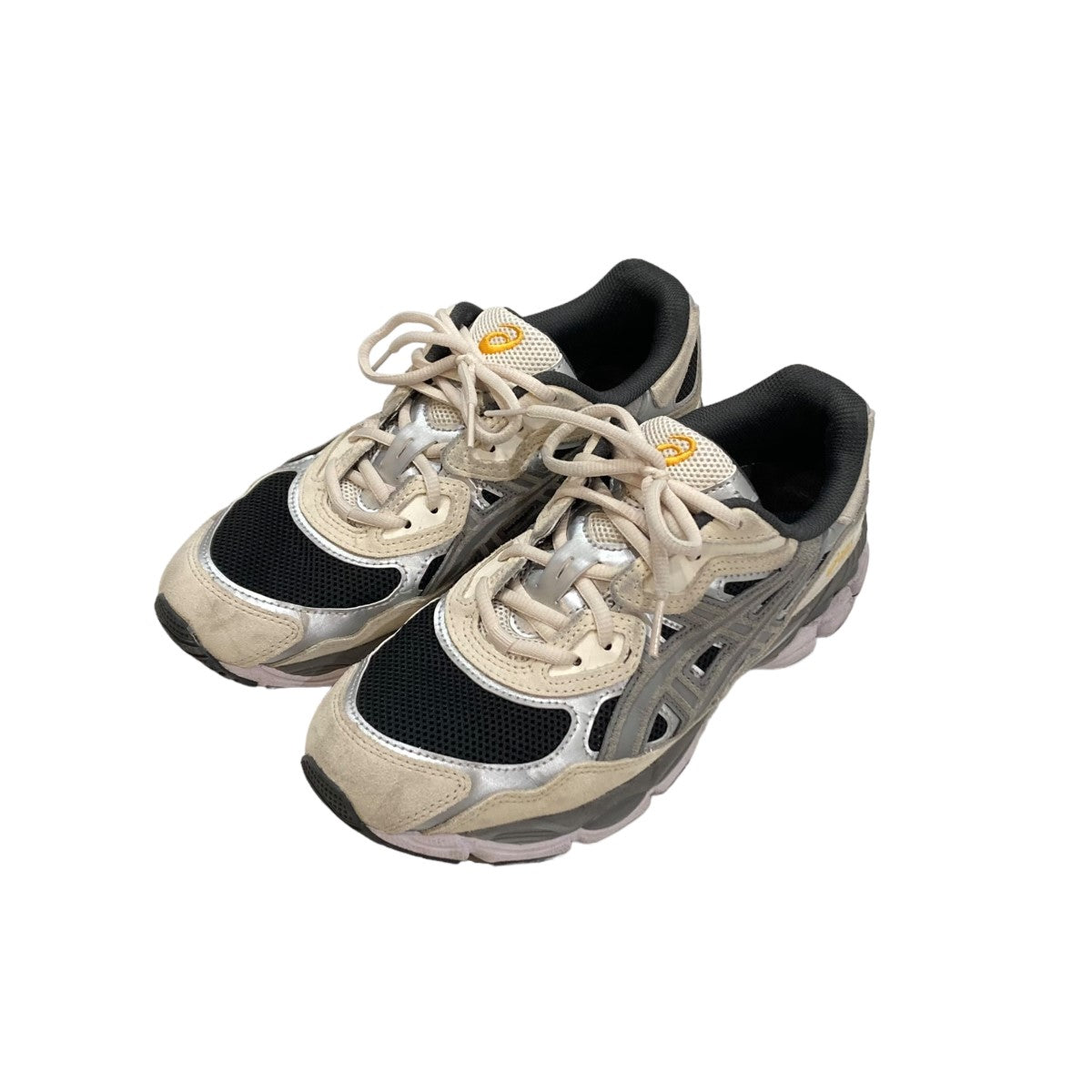 asics(アシックス) ローカットスニーカー1201A789 1201A789 ライトグレー サイズ 26cm｜【公式】カインドオルオンライン  ブランド古着・中古通販【kindal】