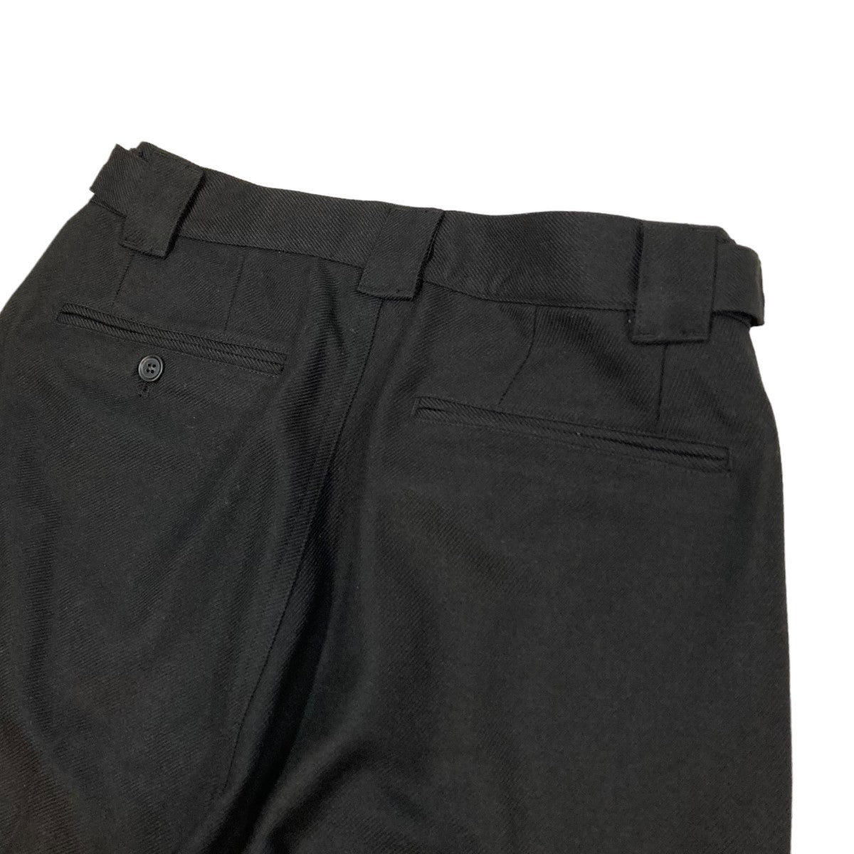 soerte（ソエルテ）の「2tuck wide Half pants / 2タックワイドハーフパンツ グルカショーツ（その他パンツ）」 - WEAR