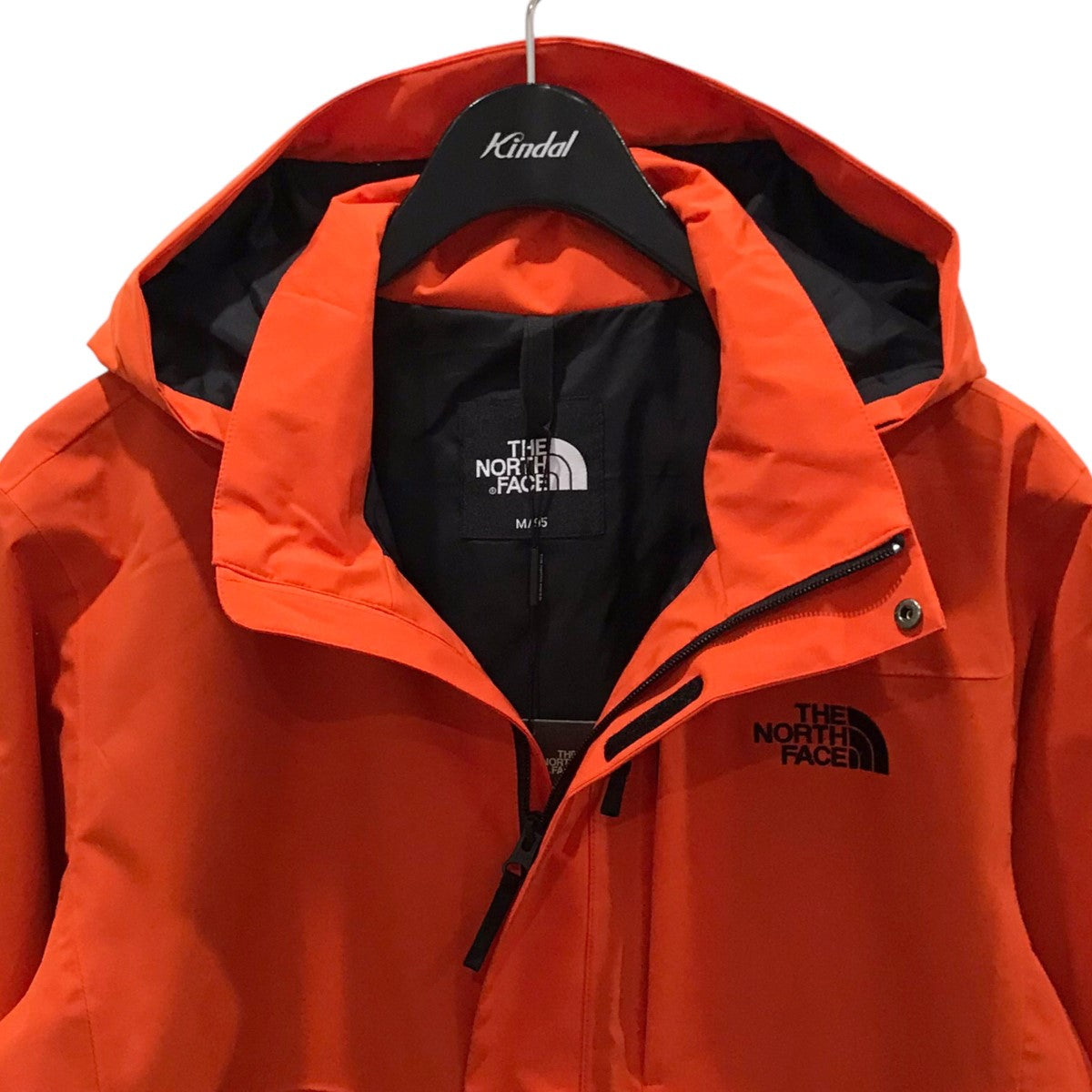 THE NORTH FACE(ザノースフェイス) マウンテンパーカー M'S PRO SHIELD JACKET プロシールドジャケット  NI2HP55C NI2HP55C オレンジ サイズ M｜【公式】カインドオルオンライン ブランド古着・中古通販【kindal】