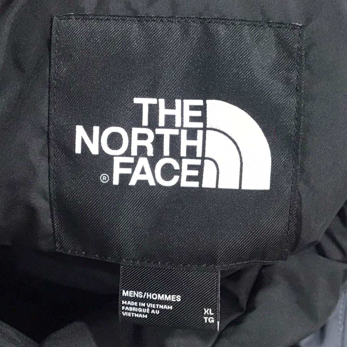 THE NORTH FACE ダウンジャケット CYPRESS PARKA サイプレスパーカー NF0A5GJXの古着・中古アイテム