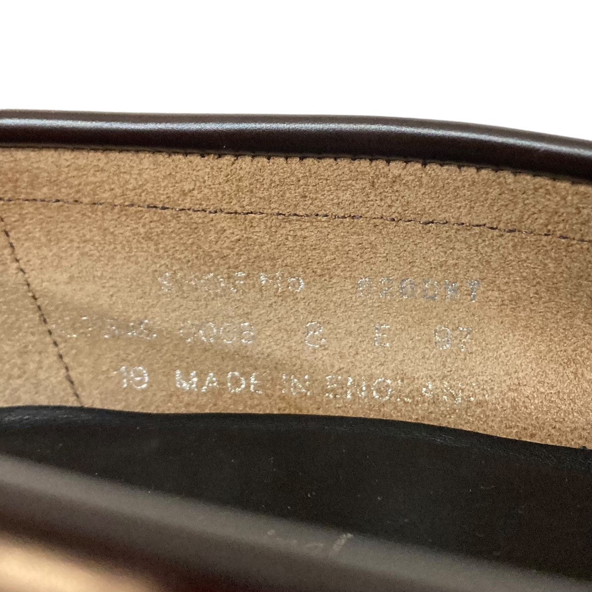 LOAKE(ローク) ローファー ブラウン サイズ 8｜【公式】カインド