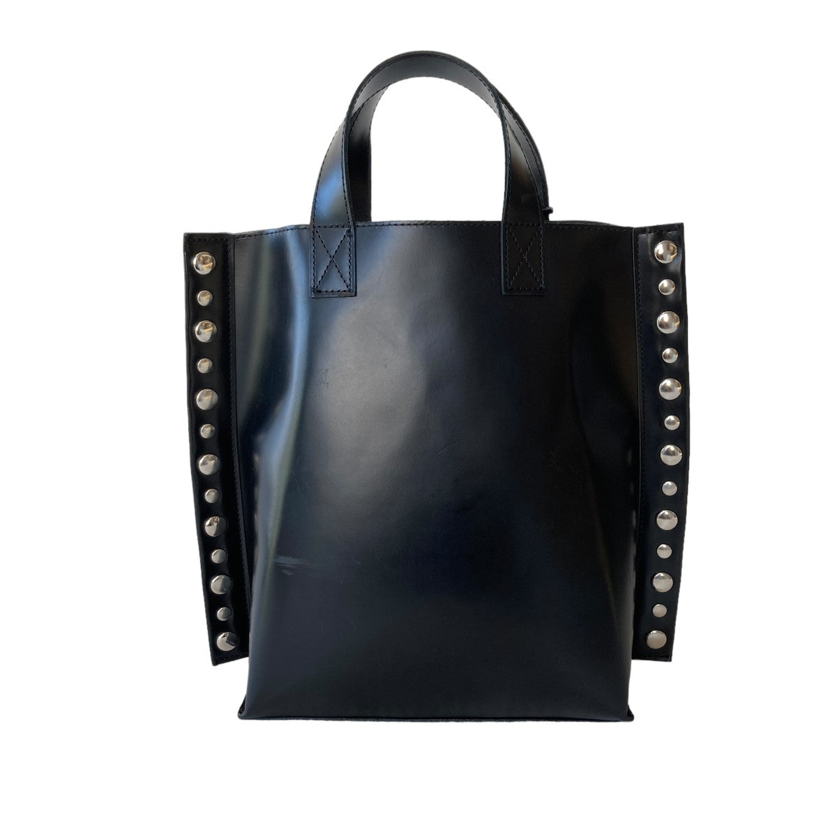 tao COMME des GARCONS ステアガラス スタッズトートバッグTC-K204 の古着・中古アイテム