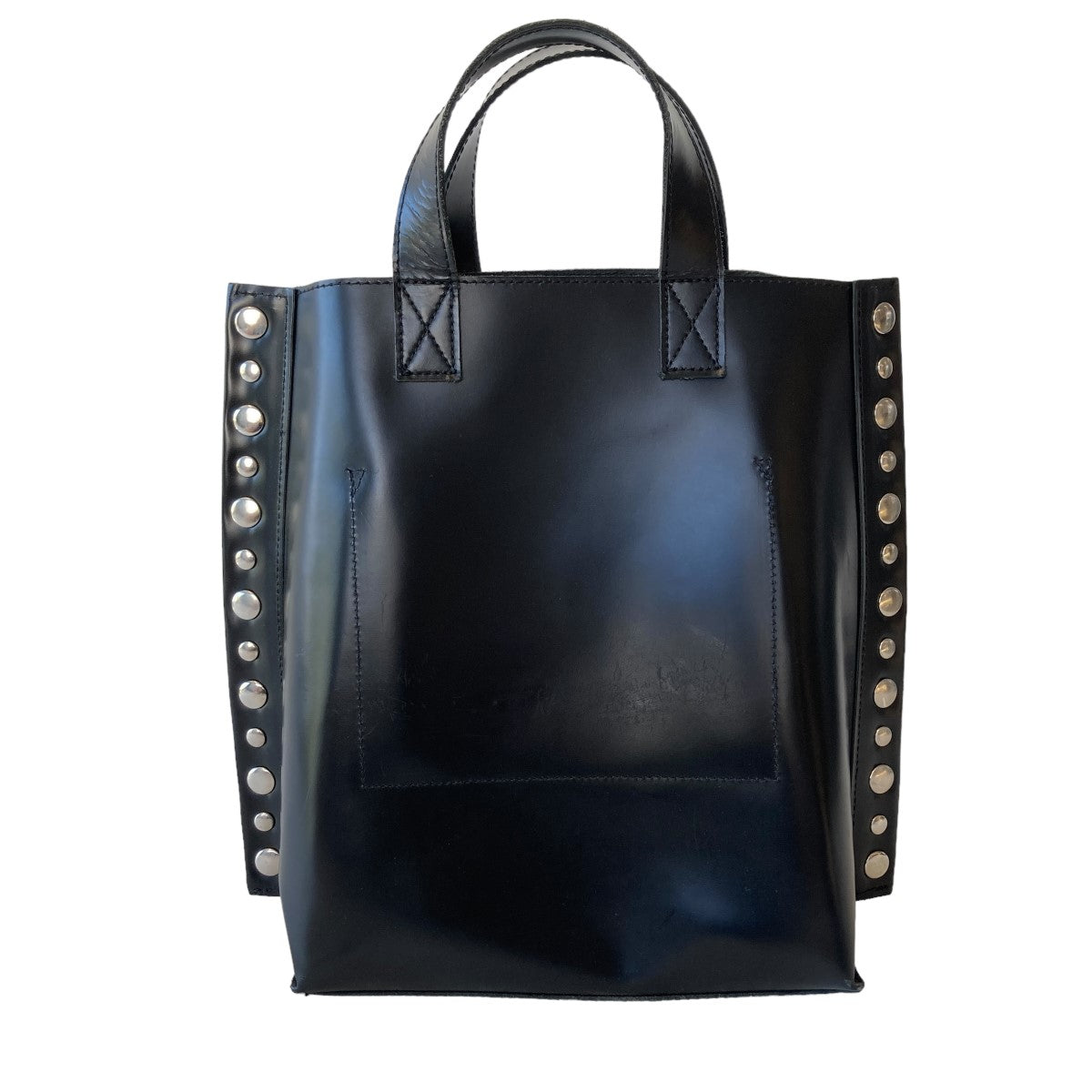 tao COMME des GARCONS ステアガラス スタッズトートバッグTC-K204 の古着・中古アイテム