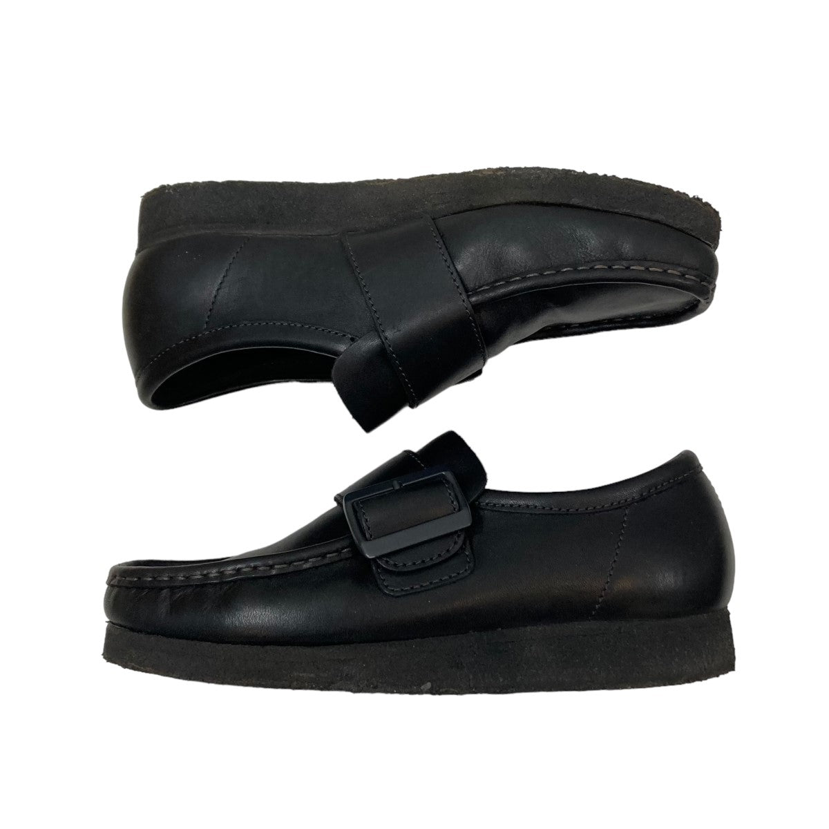 CLARKS(クラークス) Wallabee Monk UNITED ARROWS別注レザー CLARKS(クラークス) Wallabee Monk UNITED ARROWS別注レザー