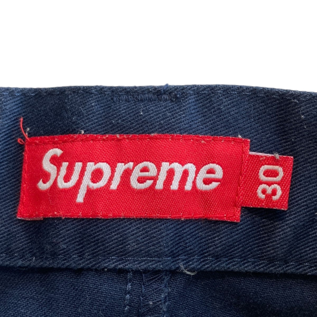 Supreme(シュプリーム) ハーフパンツ ネイビー サイズ 30｜【公式