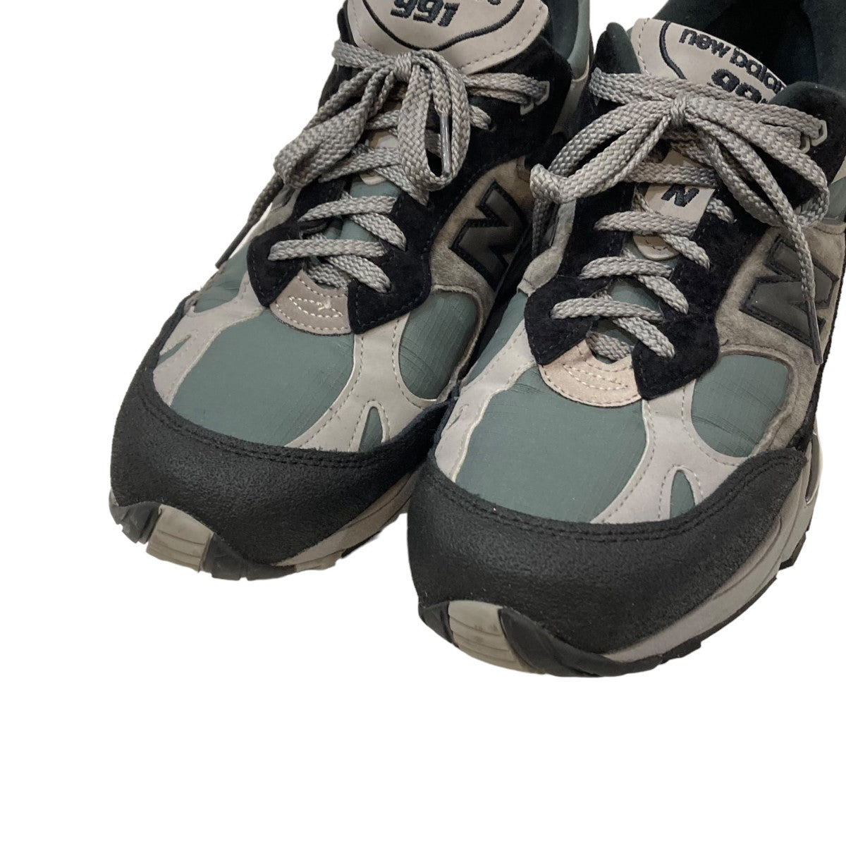 NEW BALANCE(ニューバランス) スニーカーM991WTR M991WTR ブラック