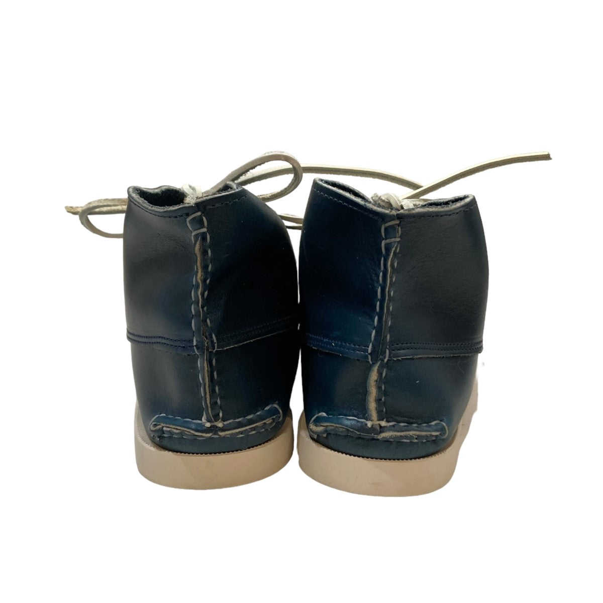 Quoddy(クオディ) × WAKOUWA KENNEBEC CHUKKAハイカット