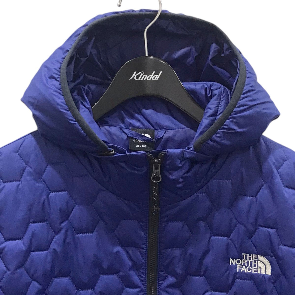 THE NORTH FACE 中綿ジャケット V-MOTION AIR JACKET Vモーションエアージャケット NI3NL51Hの古着・中古アイテム