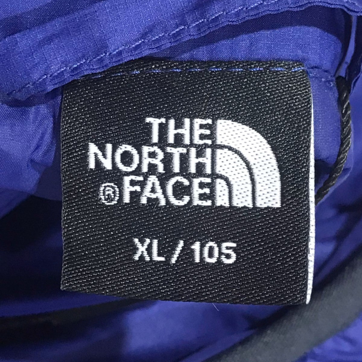 THE NORTH FACE 中綿ジャケット V-MOTION AIR JACKET Vモーションエアージャケット NI3NL51Hの古着・中古アイテム