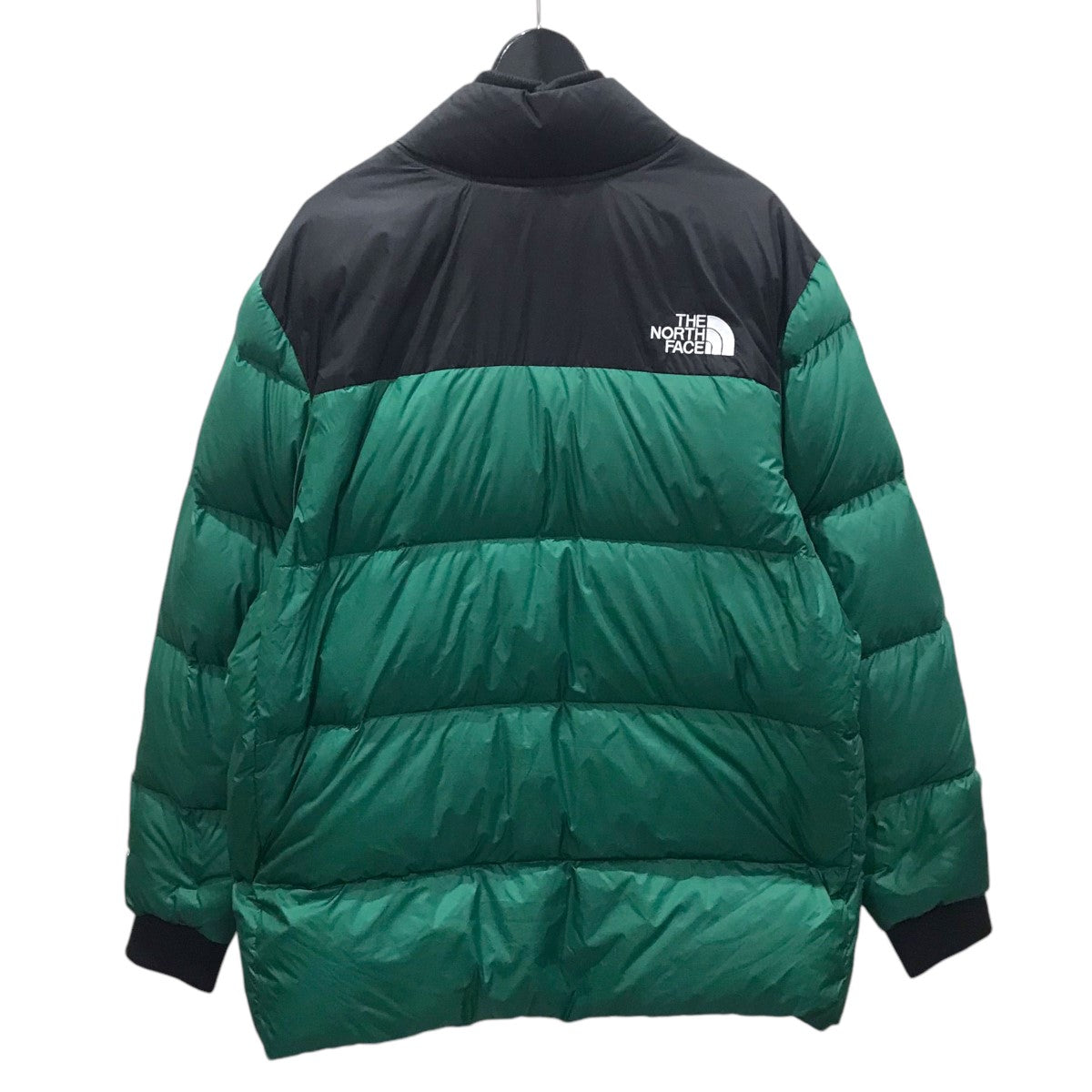 THE NORTH FACE(ザノースフェイス) ダウンジャケット NRDC JKT ノルディックジャケット NF0A5ITG NF0A5ITG  グリーン・ブラック サイズ XL｜【公式】カインドオルオンライン ブランド古着・中古通販【kindal】