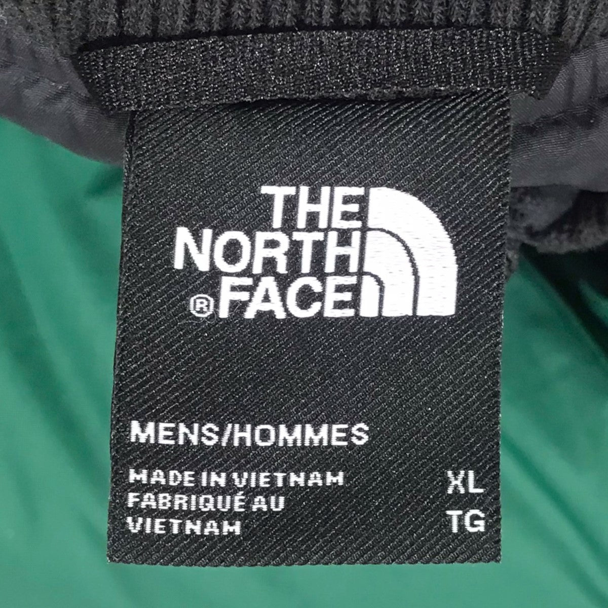 THE NORTH FACE ダウンジャケット NRDC JKT ノルディックジャケット NF0A5ITGの古着・中古アイテム