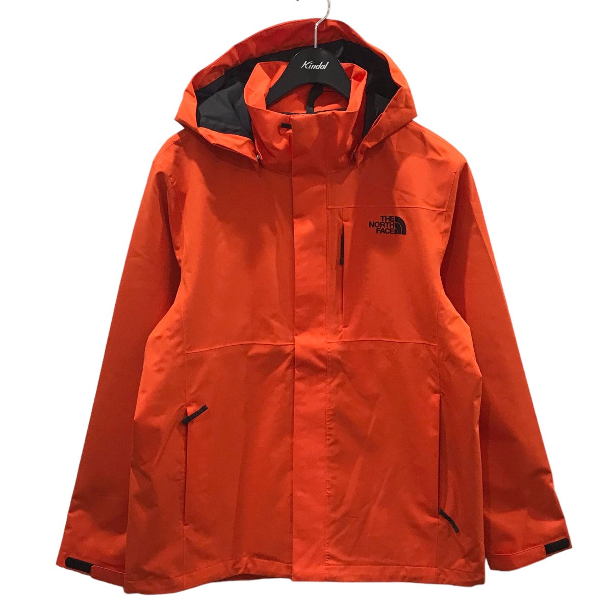 THE NORTH FACE(ザノースフェイス) マウンテンパーカー M'S PRO SHIELD JACKET6 プロシールドジャケット6  NI2HP55C NI2HP55C オレンジ サイズ M｜【公式】カインドオルオンライン ブランド古着・中古通販【kindal】