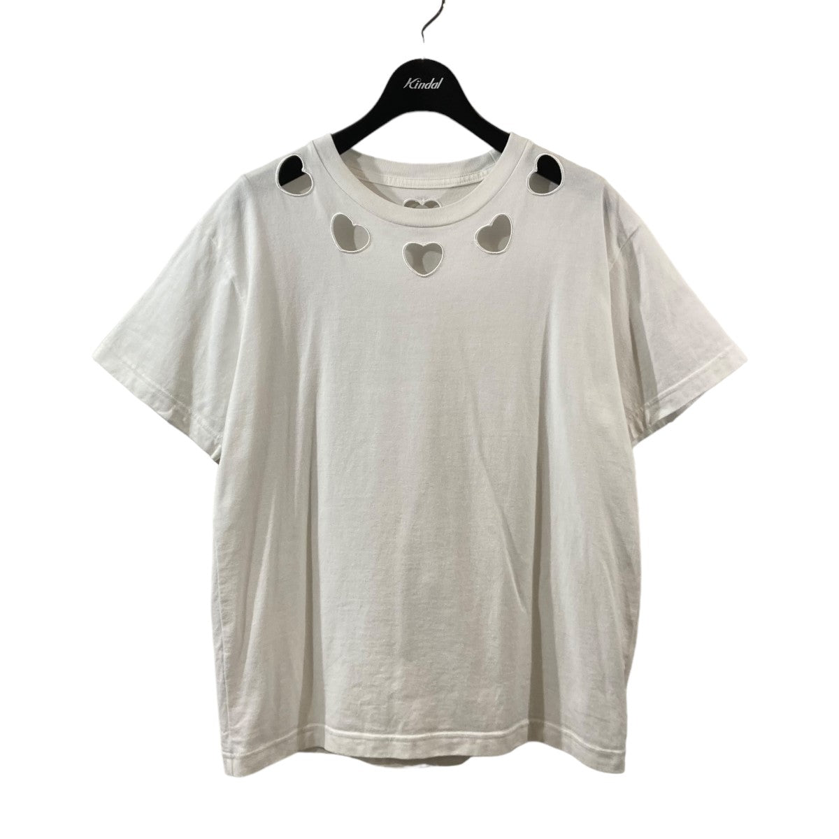 Gypsohila(ジプソフィア) カットアウトTシャツGPSK-511 GPSK-511