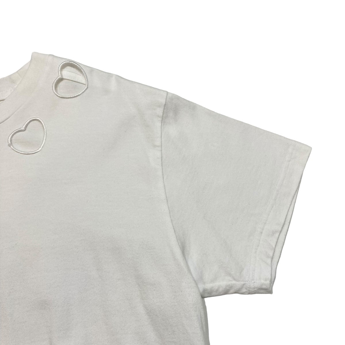 Gypsohila(ジプソフィア) カットアウトTシャツGPSK-511 GPSK-511