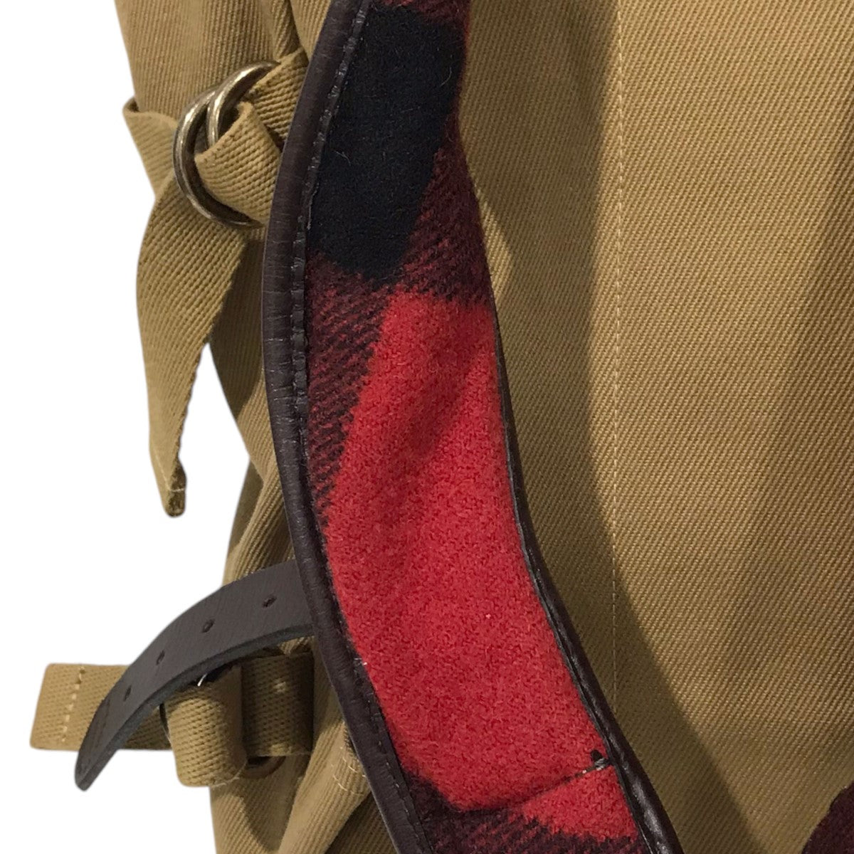 FILSON(フィルソン) オイルドバックパック Rolltop Backpack ロールトップ バックパック 11070388 11070388  タン｜【公式】カインドオルオンライン ブランド古着・中古通販【kindal】